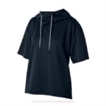 Mizuno abril ross jugador ponch unisexo vestir negro (9090) 668F2428