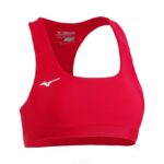 Mizuno abril ross playa tokio parte superior mujer vestir rojo (1010) 668F2217
