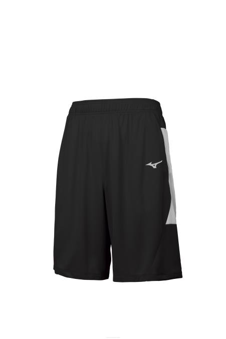 mizuno_aerolito_corto_juventud_vestir_negro_carbon9092_668f1573.jpg Mizuno aerolito corto juventud vestir negro-carbón(9092) 668F1573 - Image 1