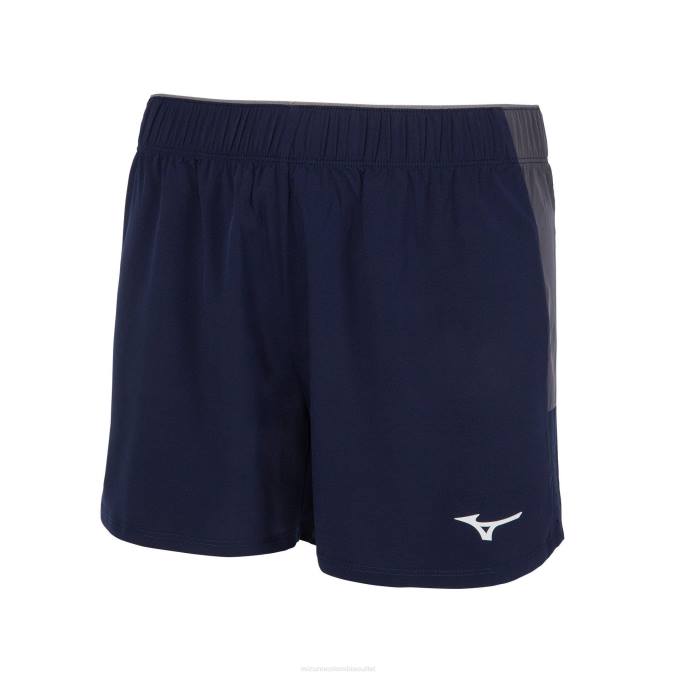 Mizuno alfa corto chica vestir azul marino (5151) 668F2800 - Image 1