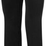 Mizuno alinear pantalones de voleibol unisexo vestir negro (9090) 668F2453