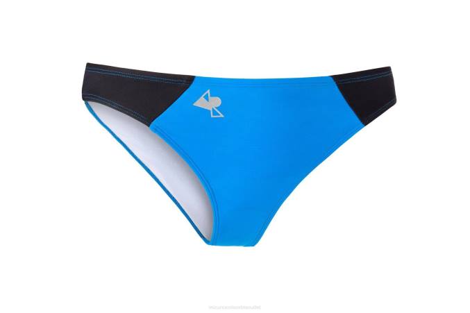 Mizuno april ross vantage parte inferior de la playa unisexo vestir alaskanblue-negro (5x90) 668F2439 - Image 1