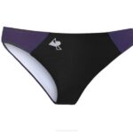 Mizuno april ross vantage parte inferior de la playa unisexo vestir negro-parachutepurp(906f) 668F2440