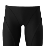 Mizuno bañador exer jammer hombres vestir negro (9090) 668F2639