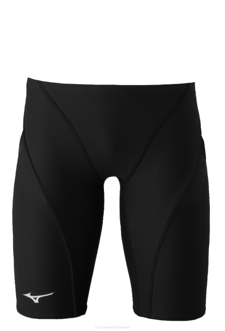 mizuno_banador_exer_jammer_hombres_vestir_negro_9090_668f2639.png Mizuno bañador exer jammer hombres vestir negro (9090) 668F2639 - Image 1