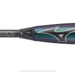Mizuno bate de softball crbn2-fastpitch (-9) unisexo accesorios negro (9090) 668F1639