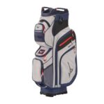 Mizuno bolsa de carro br-d4c unisexo accesorios gris jaspeado-marino (9551) 668F479