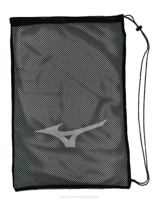 mizuno_bolsa_de_malla_del_equipo_de_natacion_unisexo_accesorios_negro_9090_668f672.jpg Mizuno bolsa de malla del equipo de natación unisexo accesorios negro (9090) 668F672 - Image 1