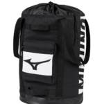 Mizuno bolsa de pelota unisexo accesorios negro (9090) 668F639