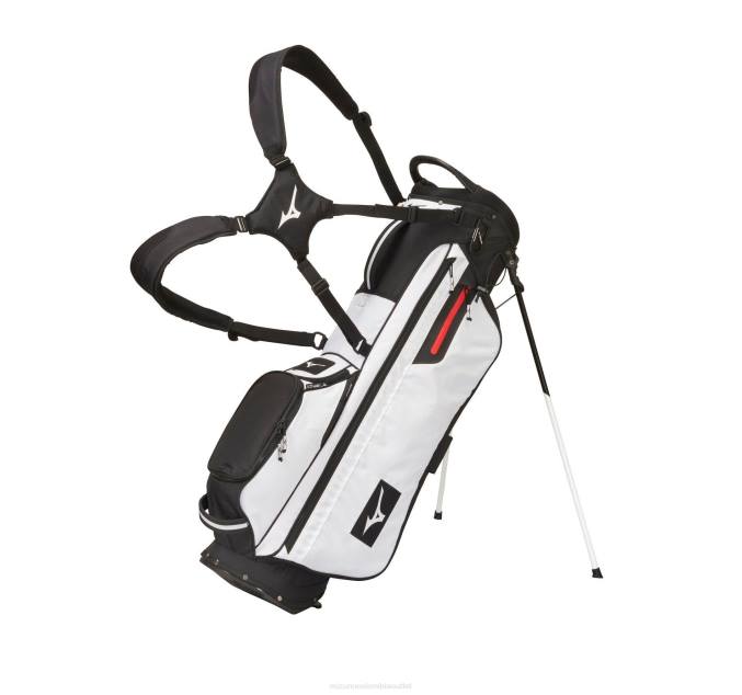 mizuno_bolsa_de_pie_br_d3_unisexo_accesorios_blanco_negro0090_668f462.jpg Mizuno bolsa de pie br-d3 unisexo accesorios blanco-negro(0090) 668F462 - Image 1