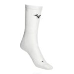 Mizuno calcetín de compresión unisexo accesorios blanco (0000) 668F2616
