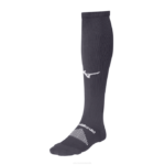 Mizuno calcetín de rendimiento otc unisexo accesorios carboncillo(9292) 668F1076