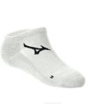 Mizuno calcetín invisible runbird unisexo accesorios blanco (0000) 668F388