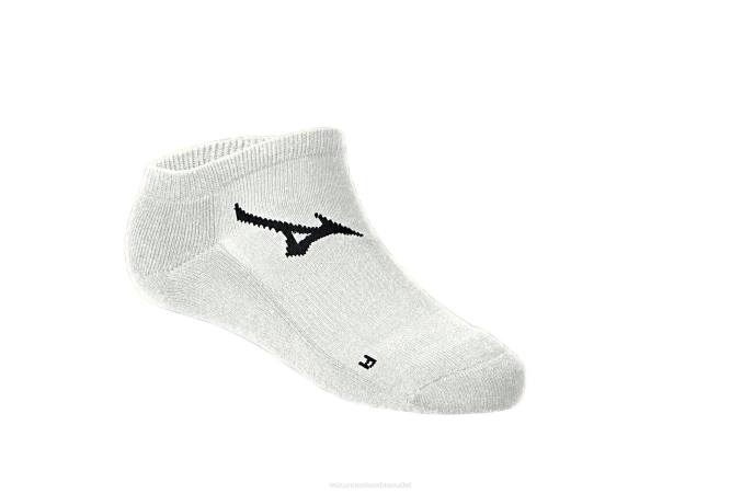 mizuno_calcetin_invisible_runbird_unisexo_accesorios_blanco_0000_668f388.jpg Mizuno calcetín invisible runbird unisexo accesorios blanco (0000) 668F388 - Image 1