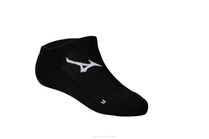 mizuno_calcetin_invisible_runbird_unisexo_accesorios_negro_9090_668f389.jpg Mizuno calcetín invisible runbird unisexo accesorios negro (9090) 668F389 - Image 1