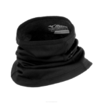 Mizuno Calentador de cuello térmico Breath unisexo accesorios negro (9090) 668F376