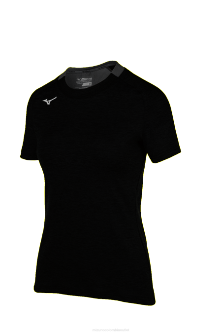 mizuno_camiseta_alfa_de_manga_corta_mujer_vestir_negro_9090_668f2079.png Mizuno camiseta alfa de manga corta mujer vestir negro (9090) 668F2079 - Image 1