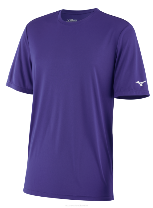 mizuno_camiseta_de_manga_corta_nxt_juventud_vestir_purpura_6060_668f1408.png Mizuno camiseta de manga corta nxt juventud vestir púrpura (6060) 668F1408 - Image 1