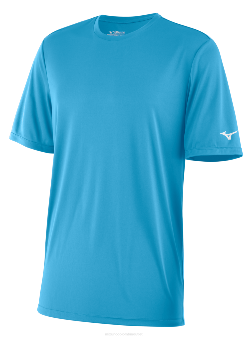 mizuno_camiseta_de_manga_corta_nxt_unisexo_vestir_azul_claro5555_668f1393.png Mizuno camiseta de manga corta nxt unisexo vestir azul claro(5555) 668F1393 - Image 1