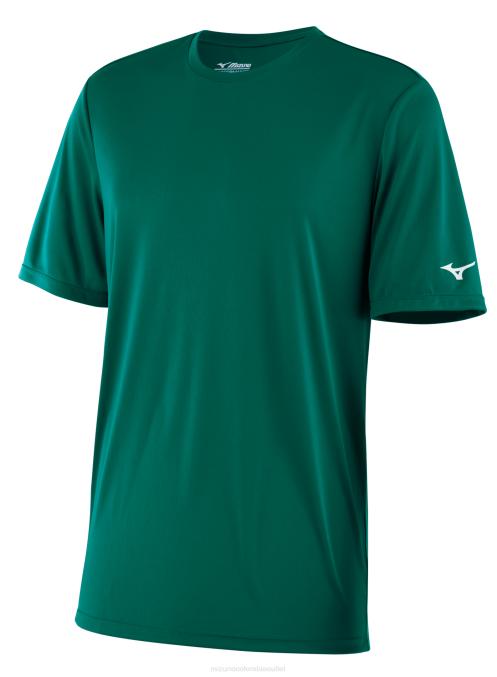 Mizuno camiseta de manga corta nxt unisexo vestir bosque(4141) 668F1389 - Image 1