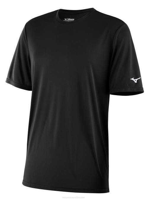 mizuno_camiseta_de_manga_corta_nxt_unisexo_vestir_negro_9090_668f1384.jpg Mizuno camiseta de manga corta nxt unisexo vestir negro (9090) 668F1384 - Image 1