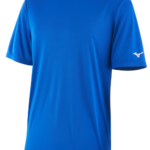 Mizuno camiseta de manga corta nxt unisexo vestir real (5252) 668F1392