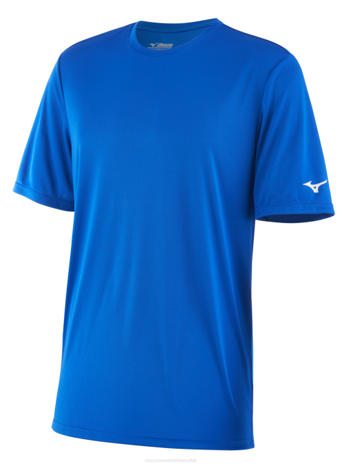 Mizuno camiseta de manga corta nxt unisexo vestir real (5252) 668F1392 - Image 1
