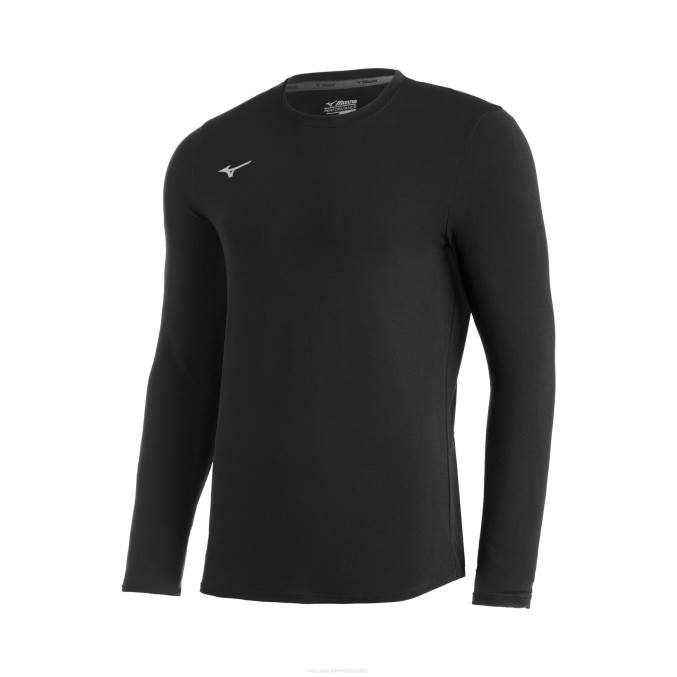 mizuno_camiseta_de_manga_larga_comp_diamond_juventud_vestir_negro_9090_668f1591.jpg Mizuno camiseta de manga larga comp diamond juventud vestir negro (9090) 668F1591 - Image 1