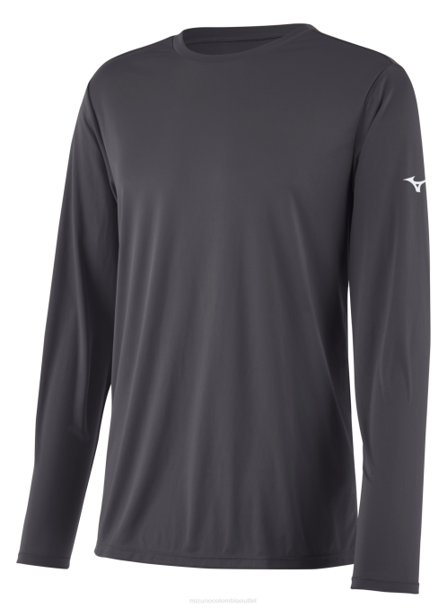 mizuno_camiseta_de_manga_larga_nxt_juventud_vestir_carboncillo9292_668f1424.png Mizuno camiseta de manga larga nxt juventud vestir carboncillo(9292) 668F1424 - Image 1