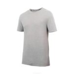 Mizuno camiseta de running de manga corta infinity hombres vestir sombra tranquila (9i9i) 668F214