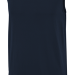 Mizuno camiseta de voleibol sin mangas chico vestir azul marino (5151) 668F2524