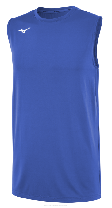 mizuno_camiseta_de_voleibol_sin_mangas_chico_vestir_real_5252_668f2525.png Mizuno camiseta de voleibol sin mangas chico vestir real (5252) 668F2525 - Image 1
