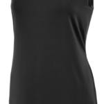Mizuno camiseta de voleibol sin mangas con cuello en v mujer vestir sombra tranquila (9i9i) 668F2496
