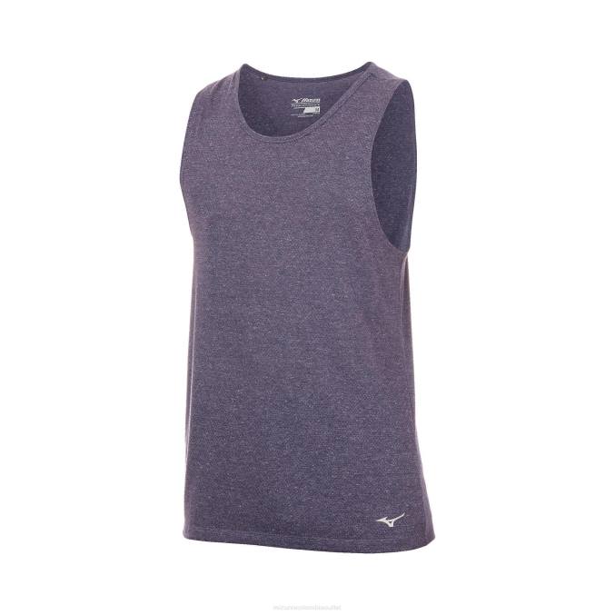 mizuno_camiseta_infinity_running_hombres_vestir_azul_marino_5151_668f216.jpg Mizuno camiseta infinity running hombres vestir azul marino (5151) 668F216 - Image 1