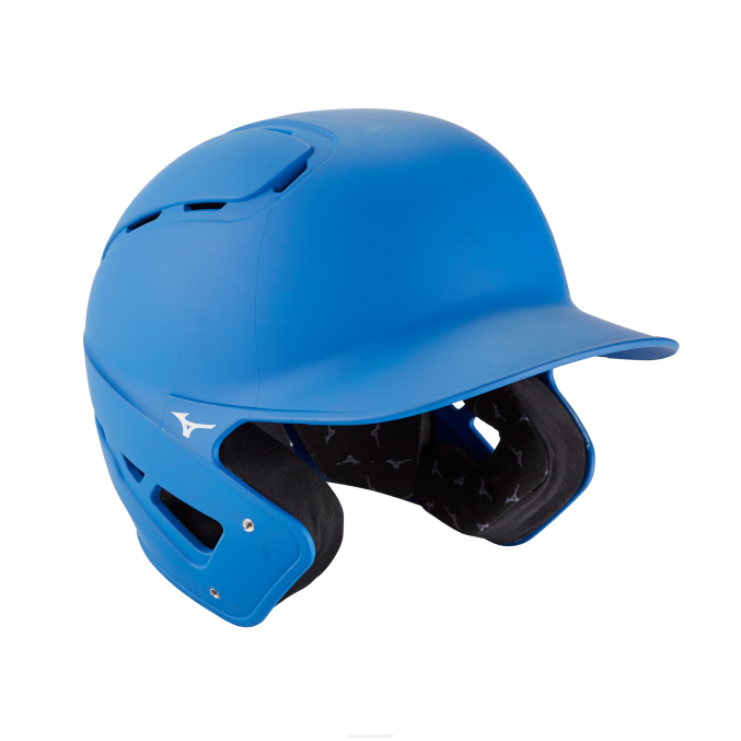 Mizuno casco de bateo de béisbol b6-color sólido juventud accesorios real (5252) 668F1046 - Image 1