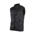 Mizuno chaleco para correr Breath Thermo FZ hombres vestir negro (9090) 668F2576