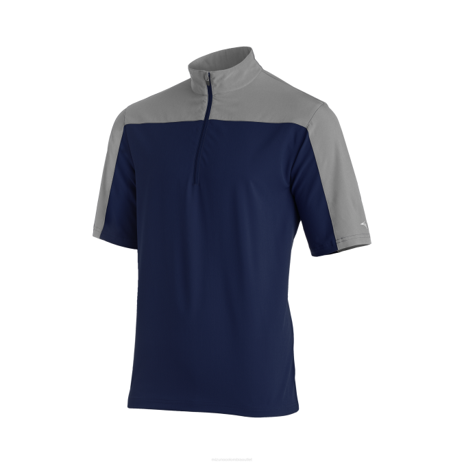 mizuno_chaqueta_de_bateo_comp_hombres_vestir_gris_marino5191_668f1351.png Mizuno chaqueta de bateo comp hombres vestir gris marino(5191) 668F1351 - Image 1