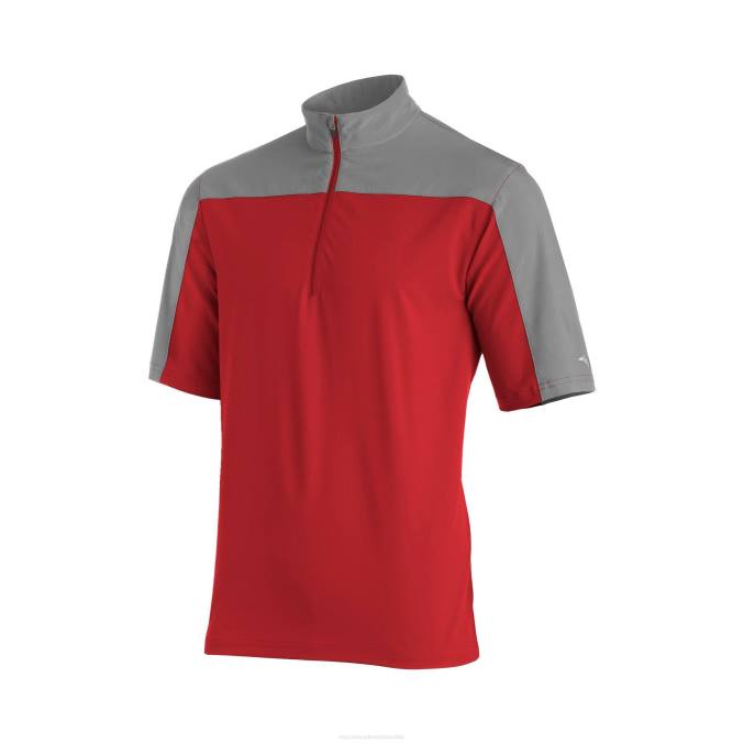 mizuno_chaqueta_de_bateo_comp_hombres_vestir_rojo_gris1091_668f1350.jpg Mizuno chaqueta de bateo comp hombres vestir rojo-gris(1091) 668F1350 - Image 1