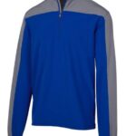 Mizuno chaqueta de bateo de manga larga comp unisexo vestir sombra real (529i) 668F1324