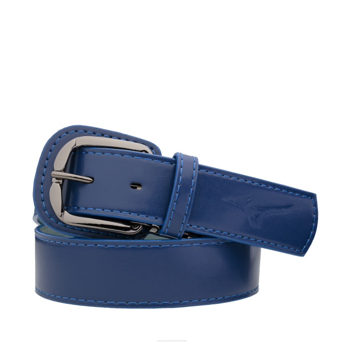 mizuno_cinturon_clasico_juventud_accesorios_real_5252_668f1010.png Mizuno cinturón clásico juventud accesorios real (5252) 668F1010 - Image 1