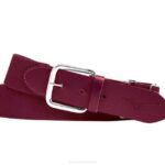 Mizuno cinturón elástico clásico juventud accesorios cardenal(1212) 668F731