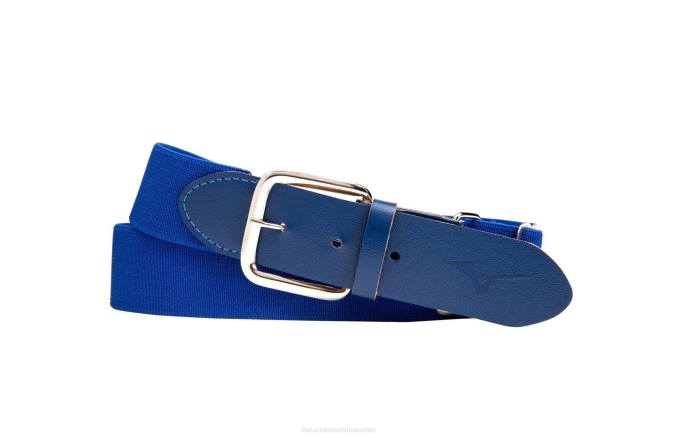 mizuno_cinturon_elastico_clasico_juventud_accesorios_real_5252_668f737.jpg Mizuno cinturón elástico clásico juventud accesorios real (5252) 668F737 - Image 1