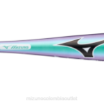 Mizuno crbn1-bate de softbol de lanzamiento rápido (-9) unisexo accesorios blanco (0000) 668F1640