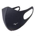 Mizuno cubierta de la cara unisexo accesorios carboncillo(9292) 668F2735