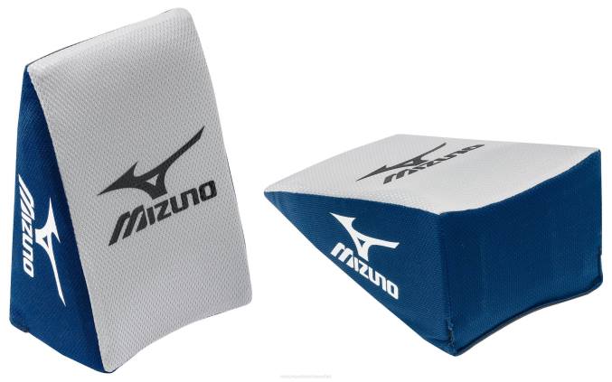 mizuno_cuna_de_rodilla_del_receptor_grande_unisexo_accesorios_gris_marino5191_668f914.jpg Mizuno cuña de rodilla del receptor (grande) unisexo accesorios gris marino(5191) 668F914 - Image 1