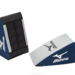 Mizuno cuña para la rodilla del receptor runbird (grande) unisexo accesorios gris marino(5191) 668F992