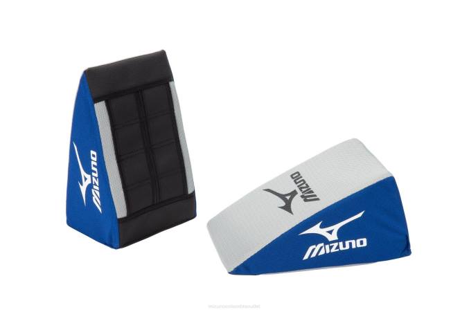 mizuno_cuna_para_la_rodilla_del_receptor_runbird_pequena_unisexo_accesorios_gris_real_5291_668f997.jpg Mizuno cuña para la rodilla del receptor runbird (pequeña) unisexo accesorios gris real (5291) 668F997 - Image 1