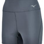 Mizuno desafío 4" apretado mujer vestir azul ombre (rere) 668F2713