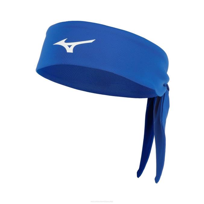 mizuno_diadema_anudada_unisexo_accesorios_real_5252_668f2611.jpg Mizuno diadema anudada unisexo accesorios real (5252) 668F2611 - Image 1