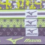 Mizuno diademas de triunfo unisexo accesorios carboncillo-limon(9232) 668F1793